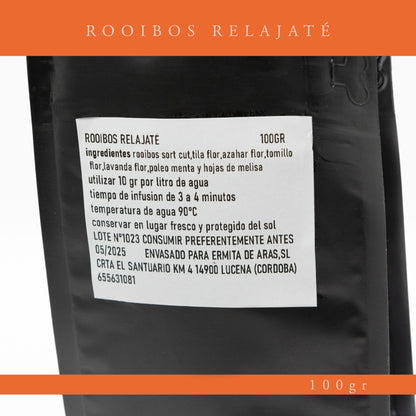 Rooibos relajaté